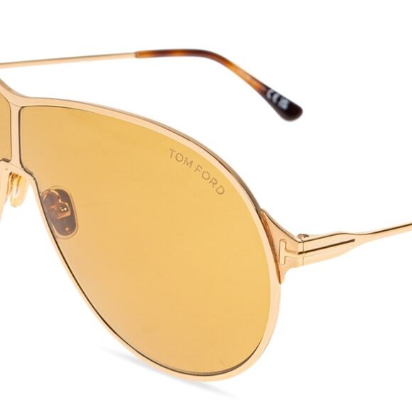 NEW!! Tom Ford Gaia TF1174 30E Sunglasses, Authentic - Picture 5 of 6